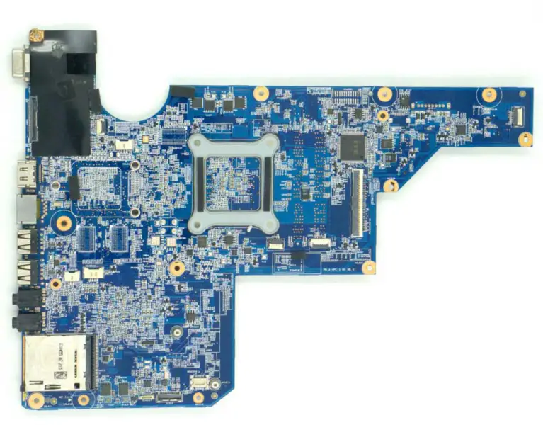 HP CQ42 CQ62 G42 G62 597674-001 DA0UT7MB8F0 Hauptplatine