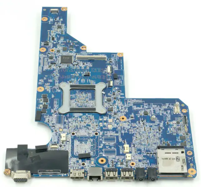 HP CQ42 CQ62 G42 G62 597674-001 DA0UT7MB8F0 Hauptplatine