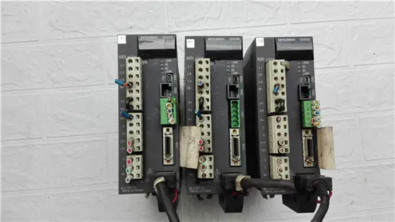 MR-J3-60T4-S141 600W