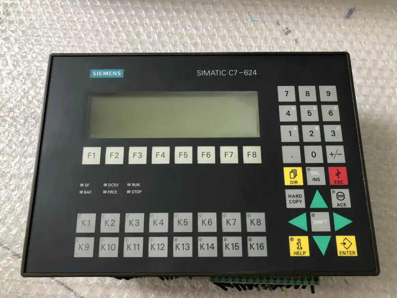 Siemens C7-624 6ES7624-1DE01-0AE3