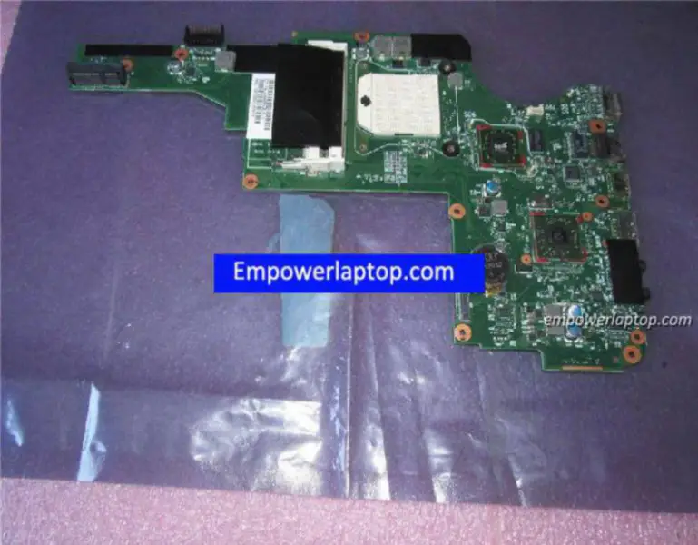 HP DV5 DV5T 598225-001 Hauptplatine