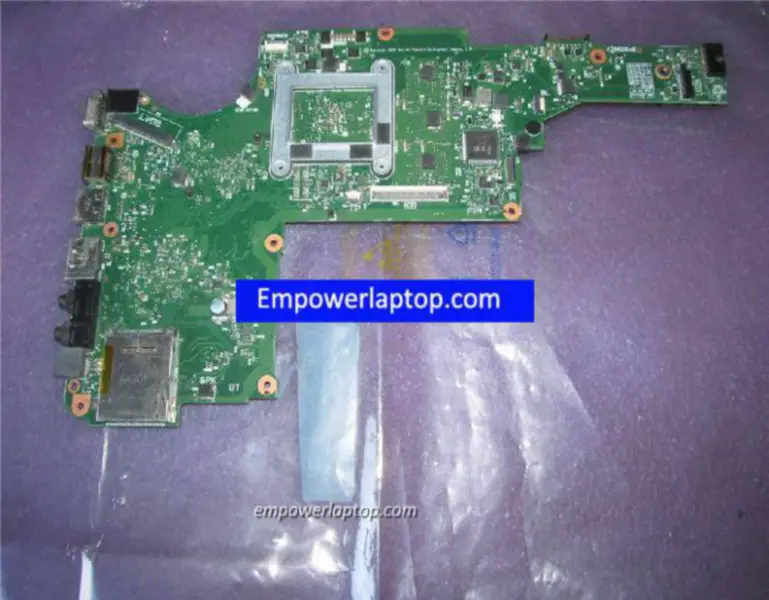 HP DV5 DV5T 598225-001 Hauptplatine