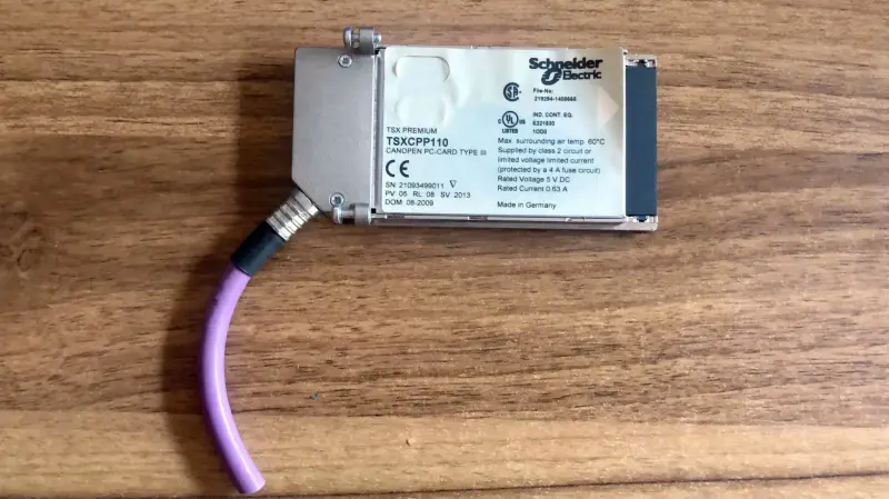 SPS TSXCPP110