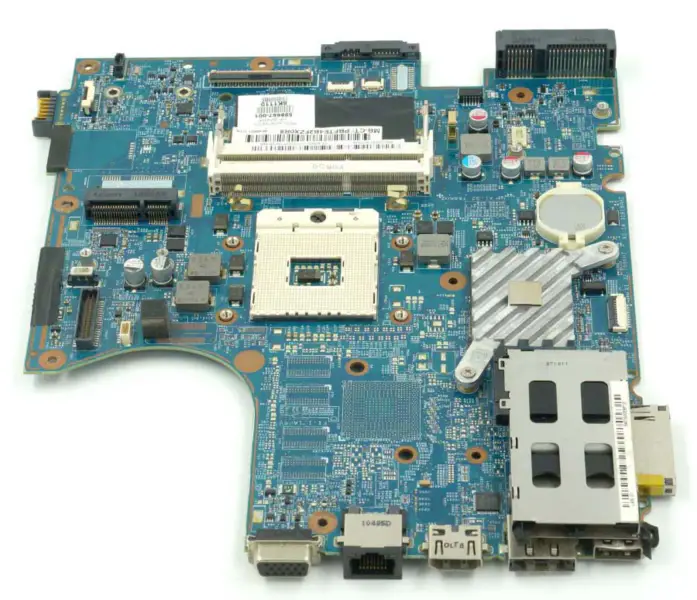 HP ProBook 4520s 598667-001 Hauptplatine