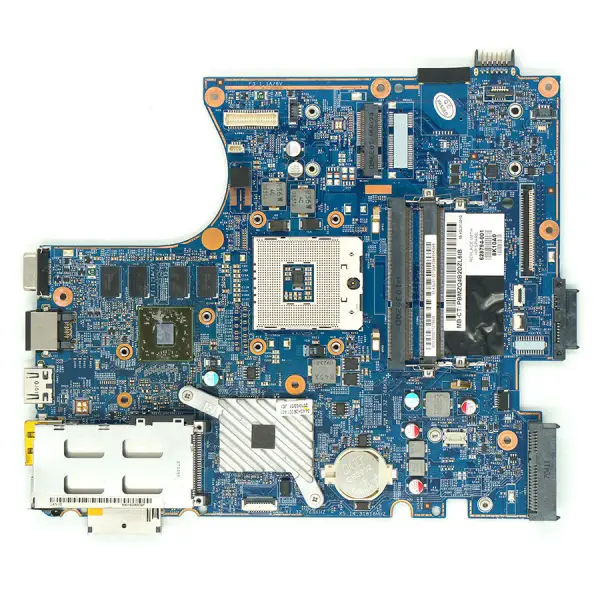 HP 598668-001 dv6 DV6-7000 Hauptplatine