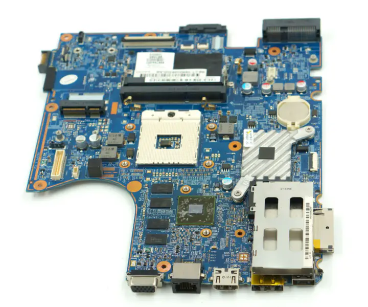 HP 598668-001 dv6 DV6-7000 Hauptplatine