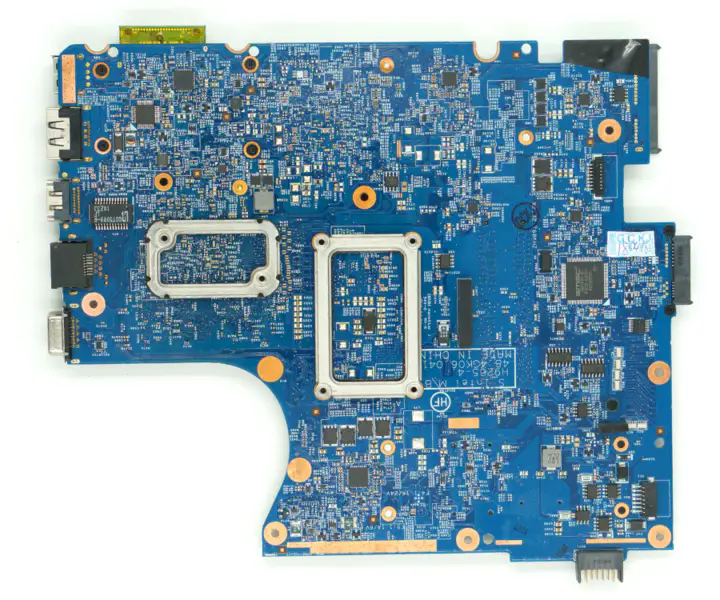 HP 598668-001 dv6 DV6-7000 Hauptplatine