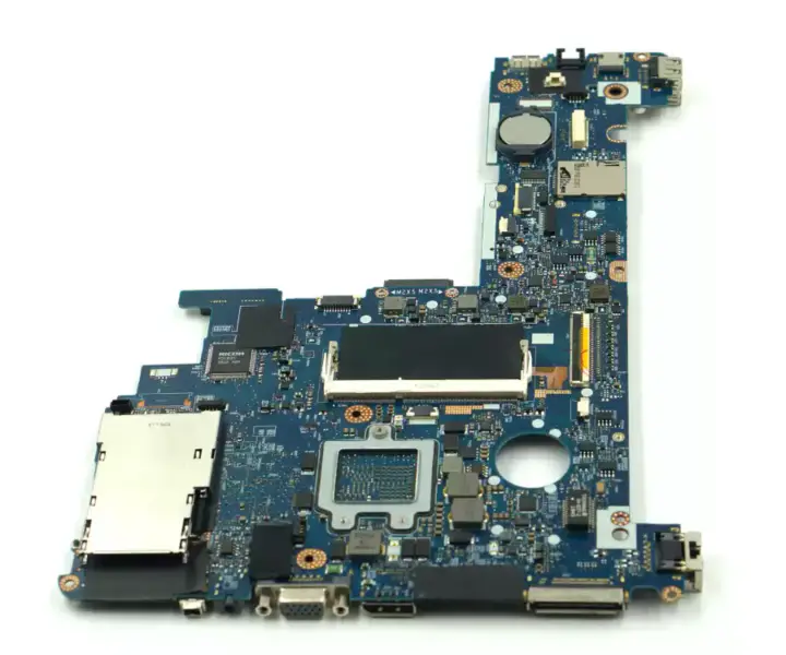 HP EliteBook 2540P 598762-001 Hauptplatine