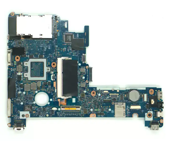 HP EliteBook 2540P 598762-001 Hauptplatine