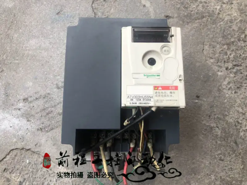 ATV303HU55N4 Schneider ATV303 Serie 5.5kw/380v