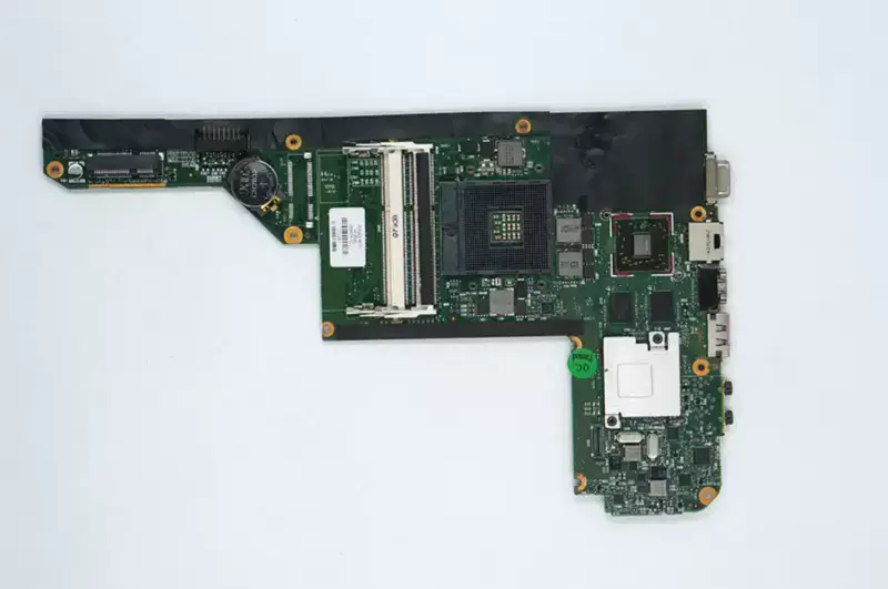 HP 599414-001 DV3 DV3-4000 ATI HD 5430 Hauptplatine