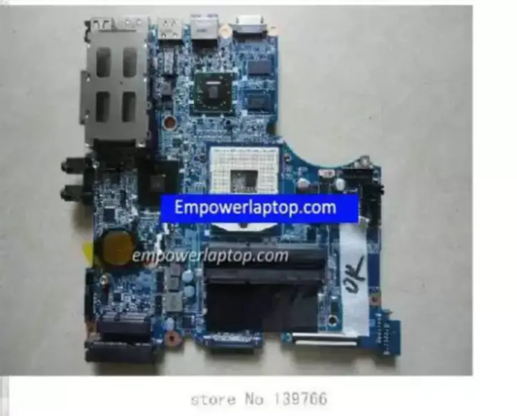 HP 599518-001 4320S 4321S Hauptplatine
