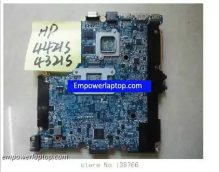 HP 599518-001 4320S 4321S Hauptplatine