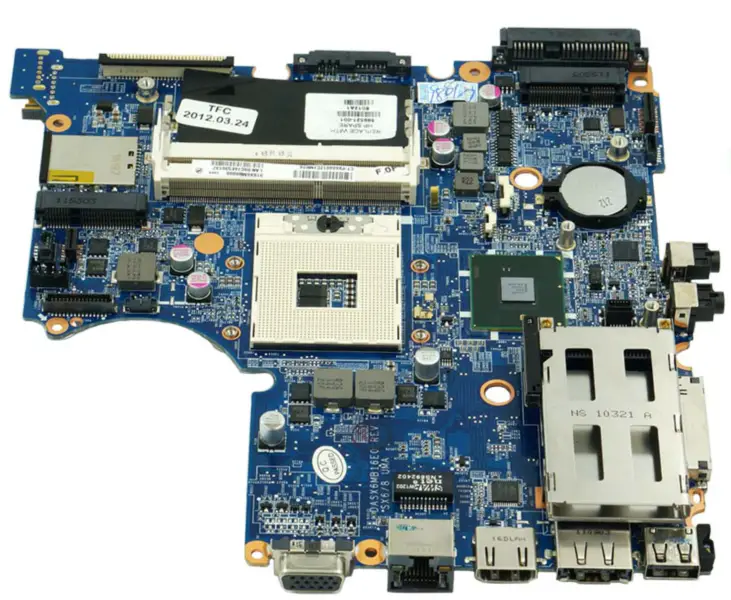 HP ProBook 4320s 599520-001 Hauptplatine