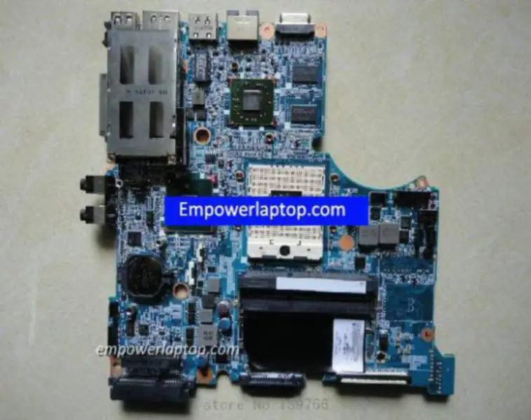 HP 599522-001 4421S Hauptplatine
