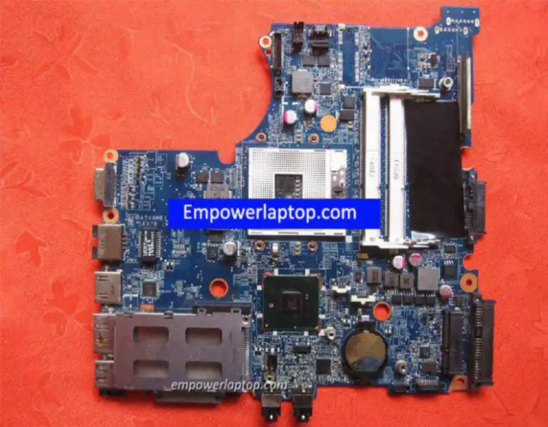 HP 4320S 4420S 599523-001 DASX6MB16E0 Hauptplatine