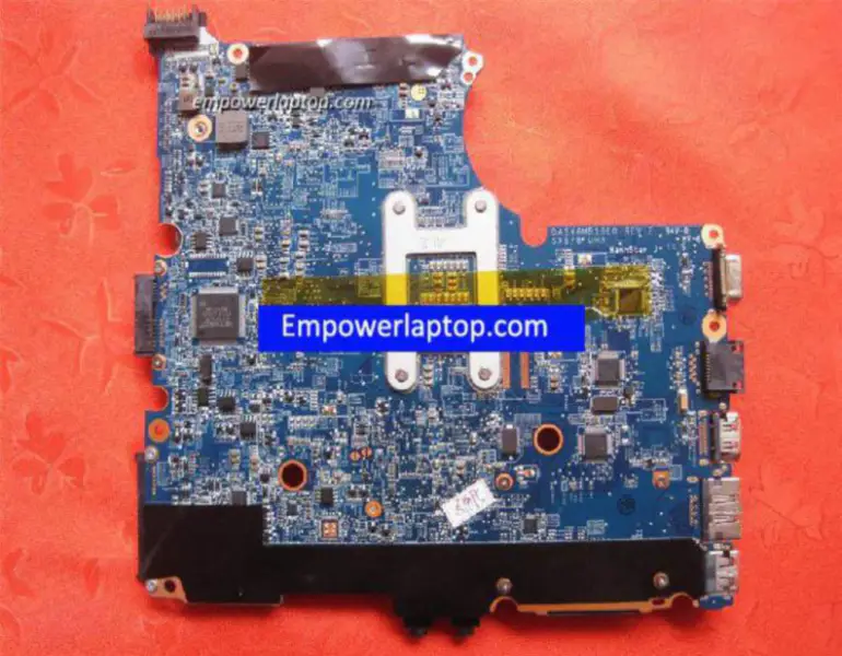 HP 4320S 4420S 599523-001 DASX6MB16E0 Hauptplatine