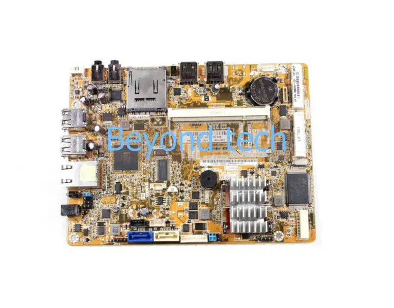 HP 599990-001 Hauptplatine