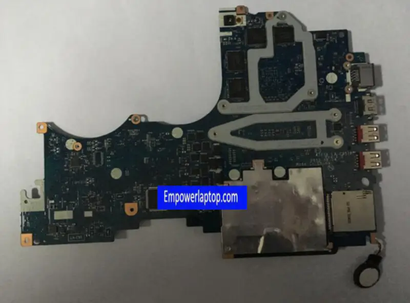 Lenovo ideapad Y700-14ISK AIPY6 LA-C951P 5B20K44717 Motherboard SR2F0 I5-6300HQ CPU DDR4 R9 M375 2G