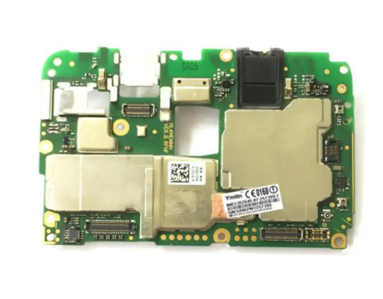 Huawei Honor 5C NEM-AL00 Motherboard freigeschaltet