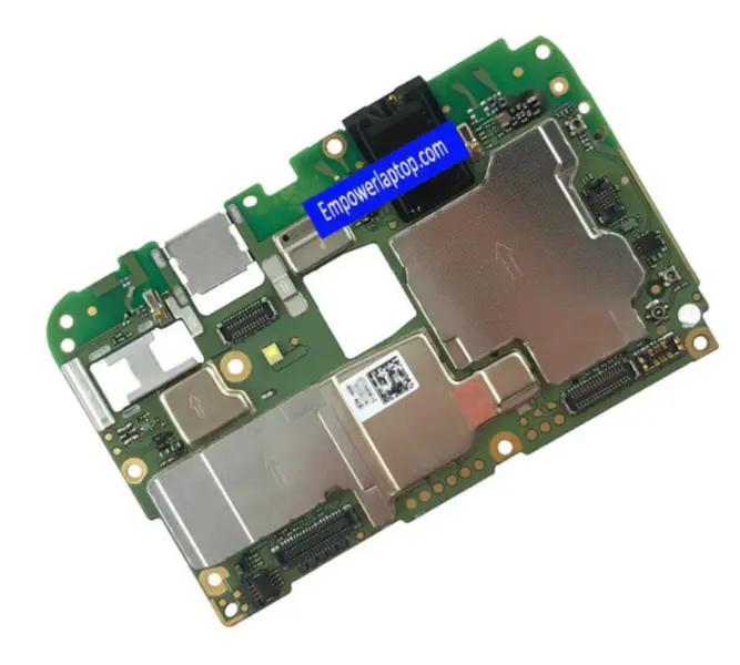 Huawei Honor 5C NEM-AL10 Motherboard freigeschaltet
