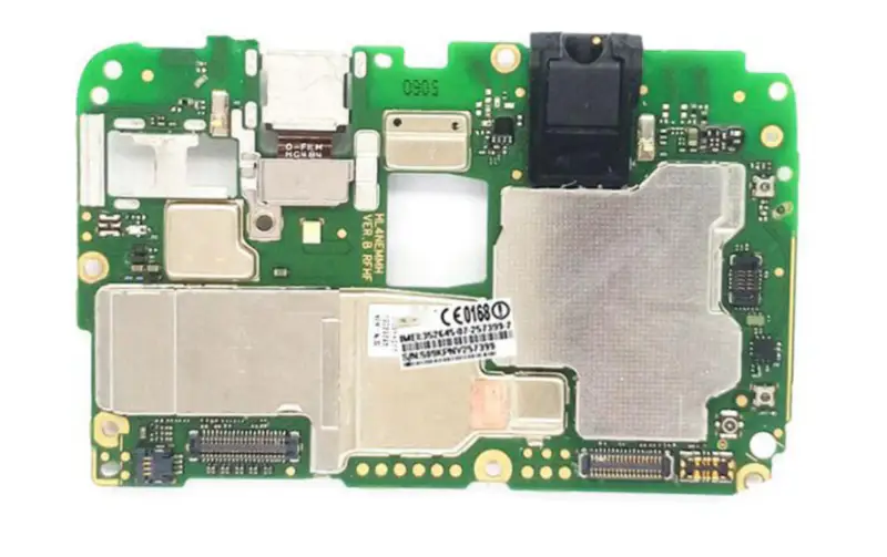 Huawei 5X KIW-AL10 Hauptplatine freigeschaltet