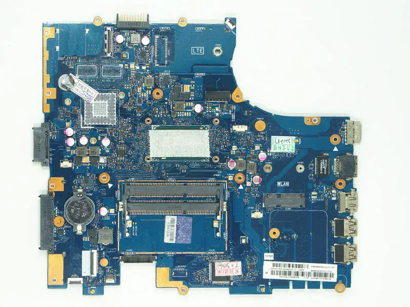 Asus PU551LA Motherboard mit integrierter Grafikkarte