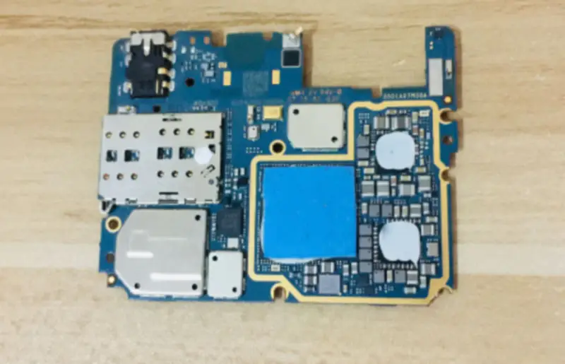 Xiaomi 5s Hauptplatine
