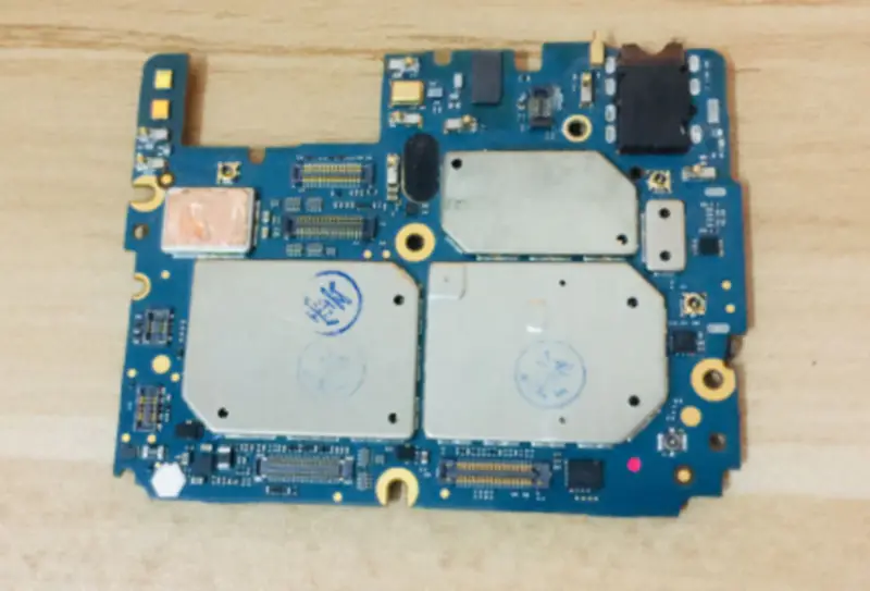 Xiaomi 5s Hauptplatine