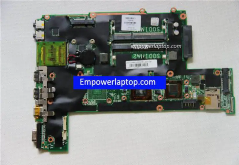 HP 600144-001 DM3 DM3-1000 Hauptplatine