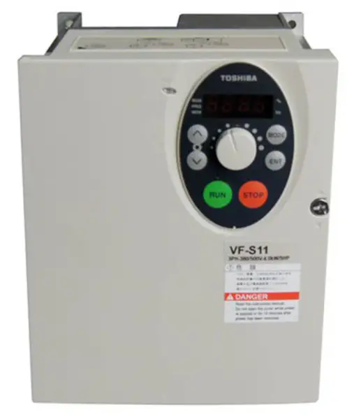 Toshiba VFS11-4075PL-WN(R5) 7,5KW 380V VFS11-4075PL-WN