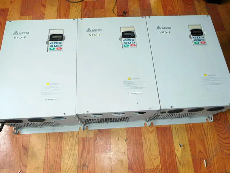 Delta F Serie VFD370F43A 37KW 380V