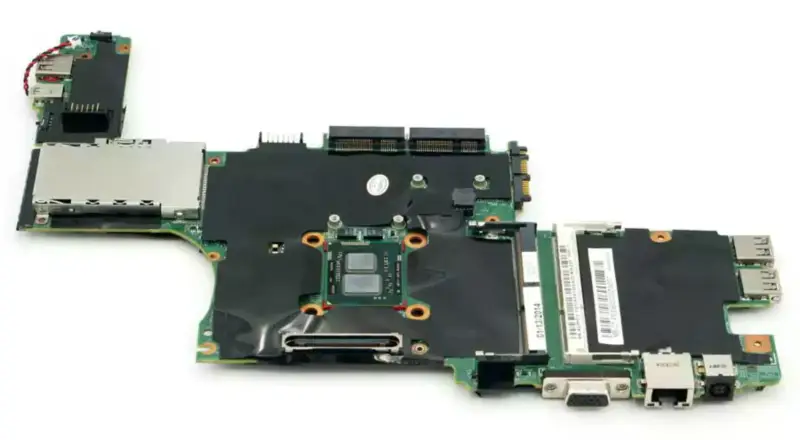 HP 600462-001 2740p Hauptplatine
