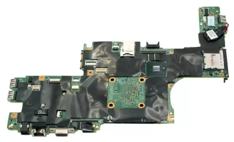HP 600462-001 2740p Hauptplatine