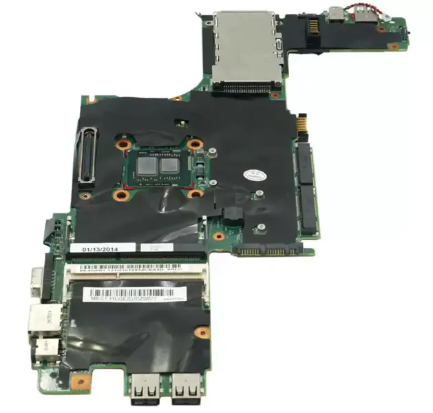 HP 600462-001 2740p Hauptplatine