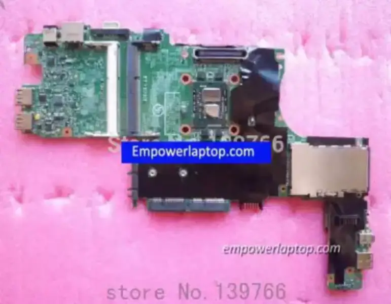HP 600463-001 2740p Hauptplatine