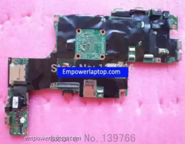 HP 600463-001 2740p Hauptplatine