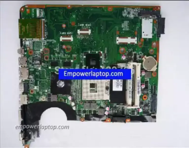 HP 600816-001 DV6 DV6-2000 pm55 G105M 512M Motherboard