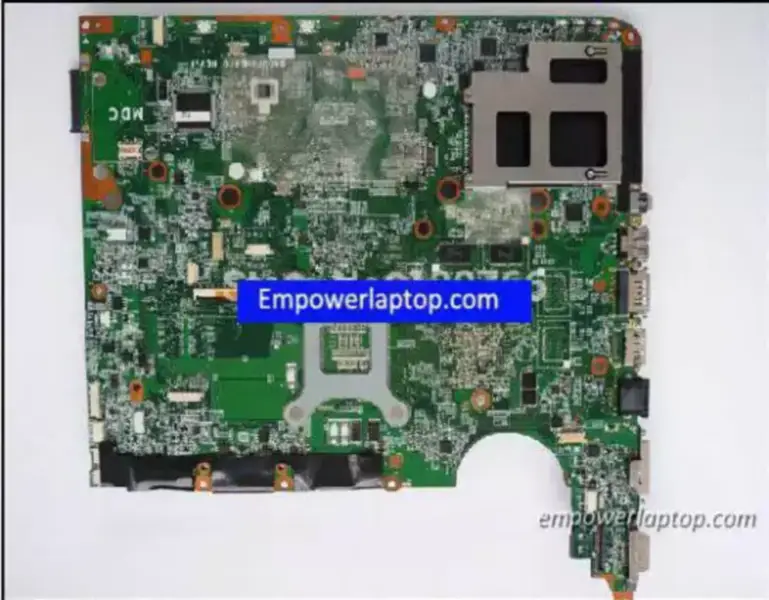 HP 600816-001 DV6 DV6-2000 pm55 G105M 512M Motherboard