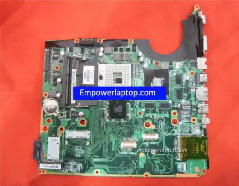 HP 600817-001 DV6 Hauptplatine