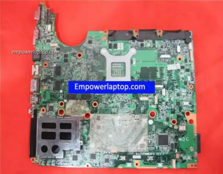 HP 600817-001 DV6 Hauptplatine