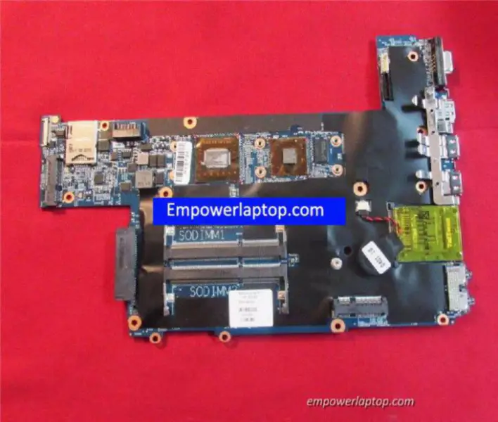 HP PAVILLION DM3-2000 600819-001 Hauptplatine