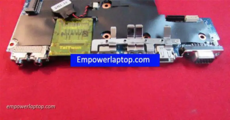 HP PAVILLION DM3-2000 600819-001 Hauptplatine
