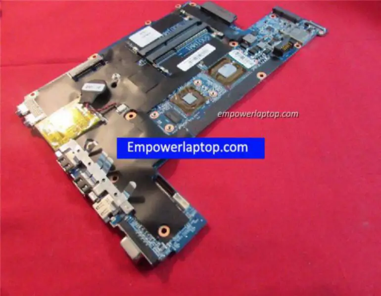 HP PAVILLION DM3-2000 600819-001 Hauptplatine