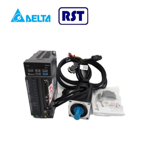 Delta 220V 400W AC Servomotor und Treiber