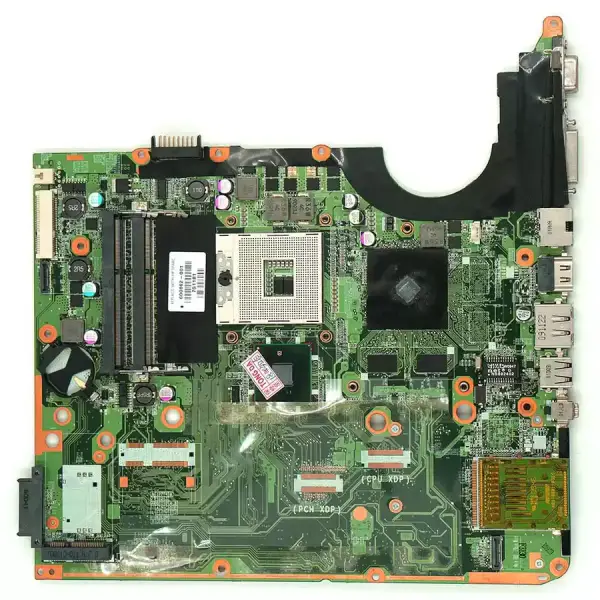 HP Hauptplatine 600862-001 DA0UP6MB6F0 DV7 DV7-3100 3000