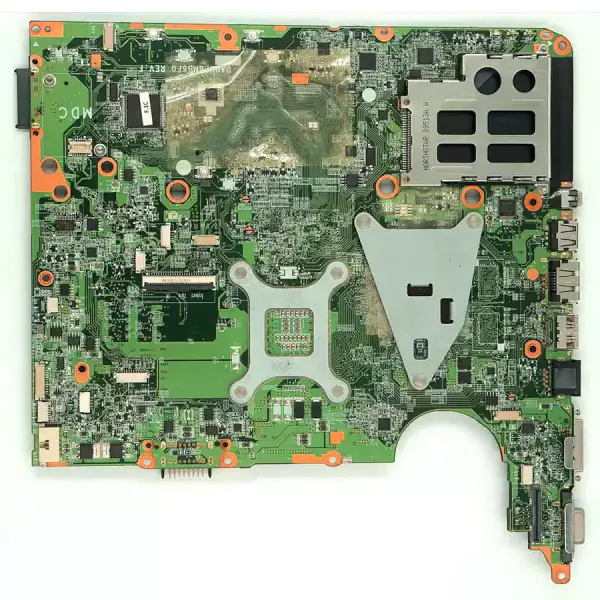HP Hauptplatine 600862-001 DA0UP6MB6F0 DV7 DV7-3100 3000