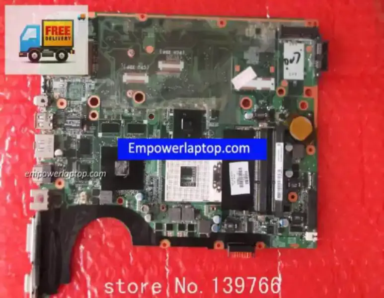 HP 600863-001 DV7 Hauptplatine