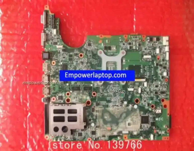 HP 600863-001 DV7 Hauptplatine