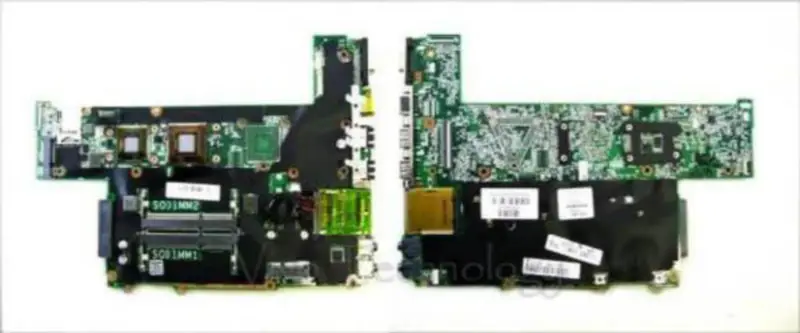 HP 601042-001 Hauptplatine